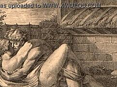 Jakie Tajemnice Kryje Ta Vintage Erotyczna Ilustracja Kreskówkowa?