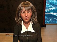 exploring new memories in this hentai episode