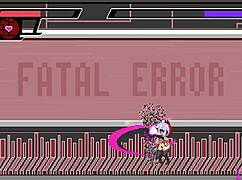 H-Game Buzama Gameplay In Anime Style