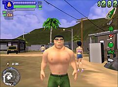 Bonetown nyaralás 11. rész, élvezd a szabadtéri anál és fafaszszopást a Bone Voyage-ban