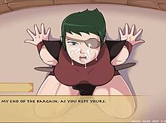 Bold adventures in Four Elements Trainer Book 2 Love Part 6