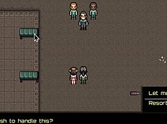 Memoirs of a battle brothel ep 2