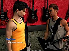 intertwined scene one twenty eight with big ass focus