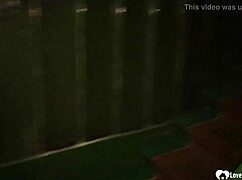 kinky stepdaughter craves hard shafting