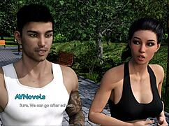 intertwined scene one twenty eight with big ass focus