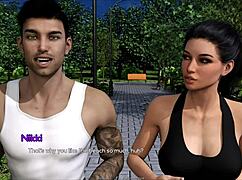 intertwined scene one twenty eight with big ass focus