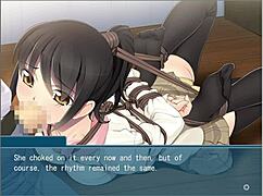 teacher, punish me in ojou-sama's extracurricular lesson part 1