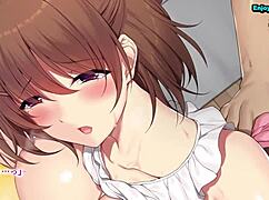 My favorite teacher enjoys hentai comics