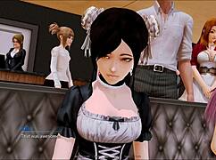 Harem Hotel 303 Gameplay