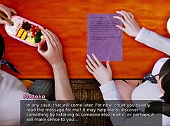 ACADEMY 176, A HENTAI ANIME GAME FULL OF ACTION