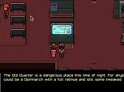 Memoirs of a battle brothel ep 2