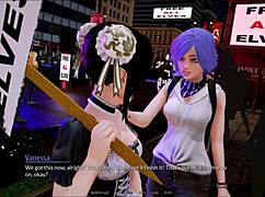 Harem Hotel 303 Gameplay