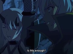 Anime Queens Blade Exiled Virgin S1 OVA Fanservice Compilation Rocks!