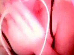 Recording The Horny Girl's Intense Sex Session.