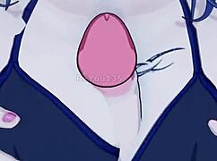 New employee starts her day in the office