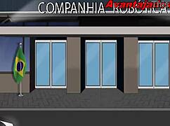 Animated Gay Adventures