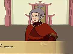 숙련 보지 트레이너 포 엘리먼츠 북4 러브 파트42