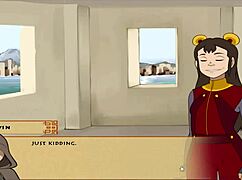 Experienced pussy trainer in Four Elements Book 4 Love Part 42