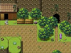 Tanned Girl Natsuki Hentai Game Ep 13 Massive Tits Cumshot