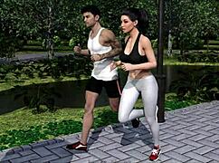 intertwined scene one twenty eight with big ass focus