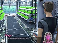 i meet a shy emo girl in space