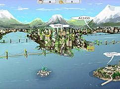 Experienced pussy trainer in Four Elements Book 4 Love Part 42