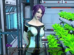 Conozco chica emo tímida en el espacio