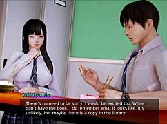 ACADEMY 176, A HENTAI ANIME GAME FULL OF ACTION