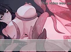Monsters bang hard in parasitic evil gangbang hentai scenes.