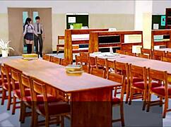 ACADEMY 176, A HENTAI ANIME GAME FULL OF ACTION