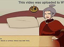 Experienced pussy trainer in Four Elements Book 4 Love Part 42