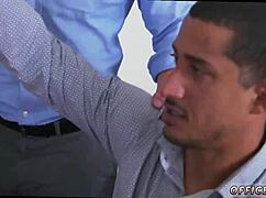 Dudes Engage In Gay Sex With British Schoolboy