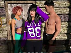 dusklightmanor brings hot 69 sex in episode 51 😏💦