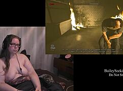 Naked Outlast Play Through Part 3
