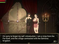 Want to play this brutal hentai game?