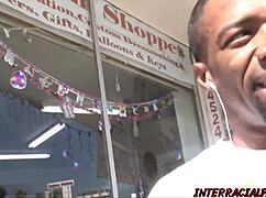 milf naddy ditches family for monster black cock