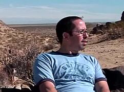 hey, watch stunning hitchhiker naomi russell get her tushy railed outdoors