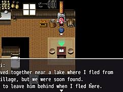 Tanned Girl Natsuki Hentai Game Ep 13 Massive Tits Cumshot