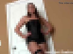 She makes you realize your tiny penis in femdom POV