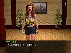 Nursing back to pleasure with huge tits 😍