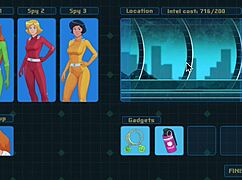 Yo, ready to trap a curvy gamer girl in Paprika Trainer Ep 11?