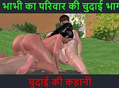 Neha Bhabhi's Intense Sex Adventure Part 52