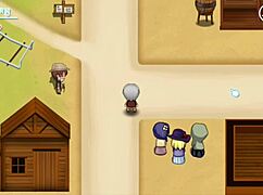 I run a western whore house