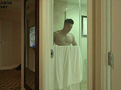 Yo, Beijing rich bro scored with Filipino girlfriend Ember Snow at a hotel! 🔥