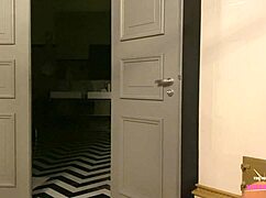 Wife Performs Risque Halloween Blowjob in Homemade Video.