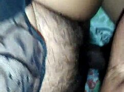 Delicious latina brunette cheats with homemade blowjob on mexican amateur