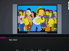 my new family 175 explores cartoon adventures with big asses and small tits