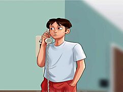 In SUMMER TIME SAGA, UNC PART 26 unfolds