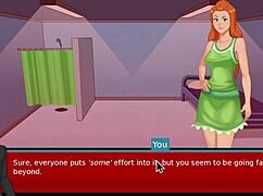 Wow, I found a clover in Paprika Trainer Ep 3, wanna see?