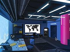 Yo, ready to trap a curvy gamer girl in Paprika Trainer Ep 11?